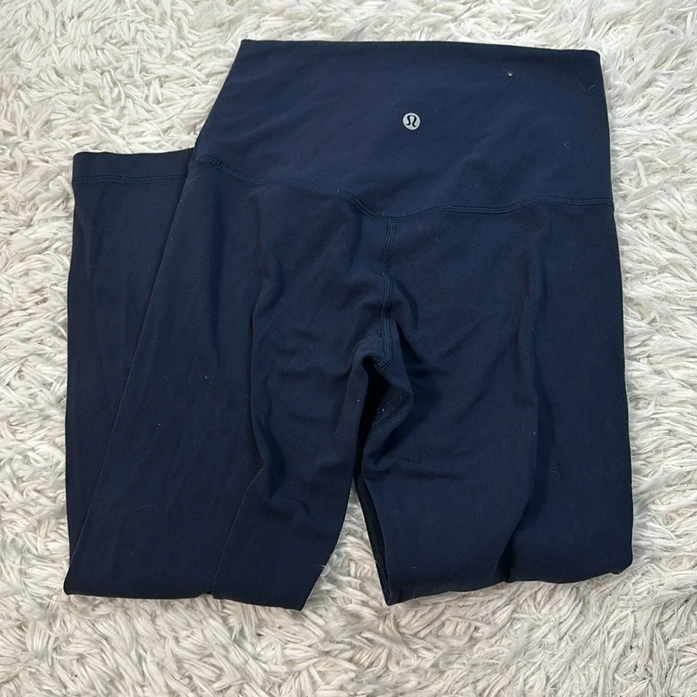 Lululemon Align Crop *21